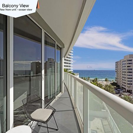 Wvr Vacation Residences 709 Fort Lauderdale Exterior foto
