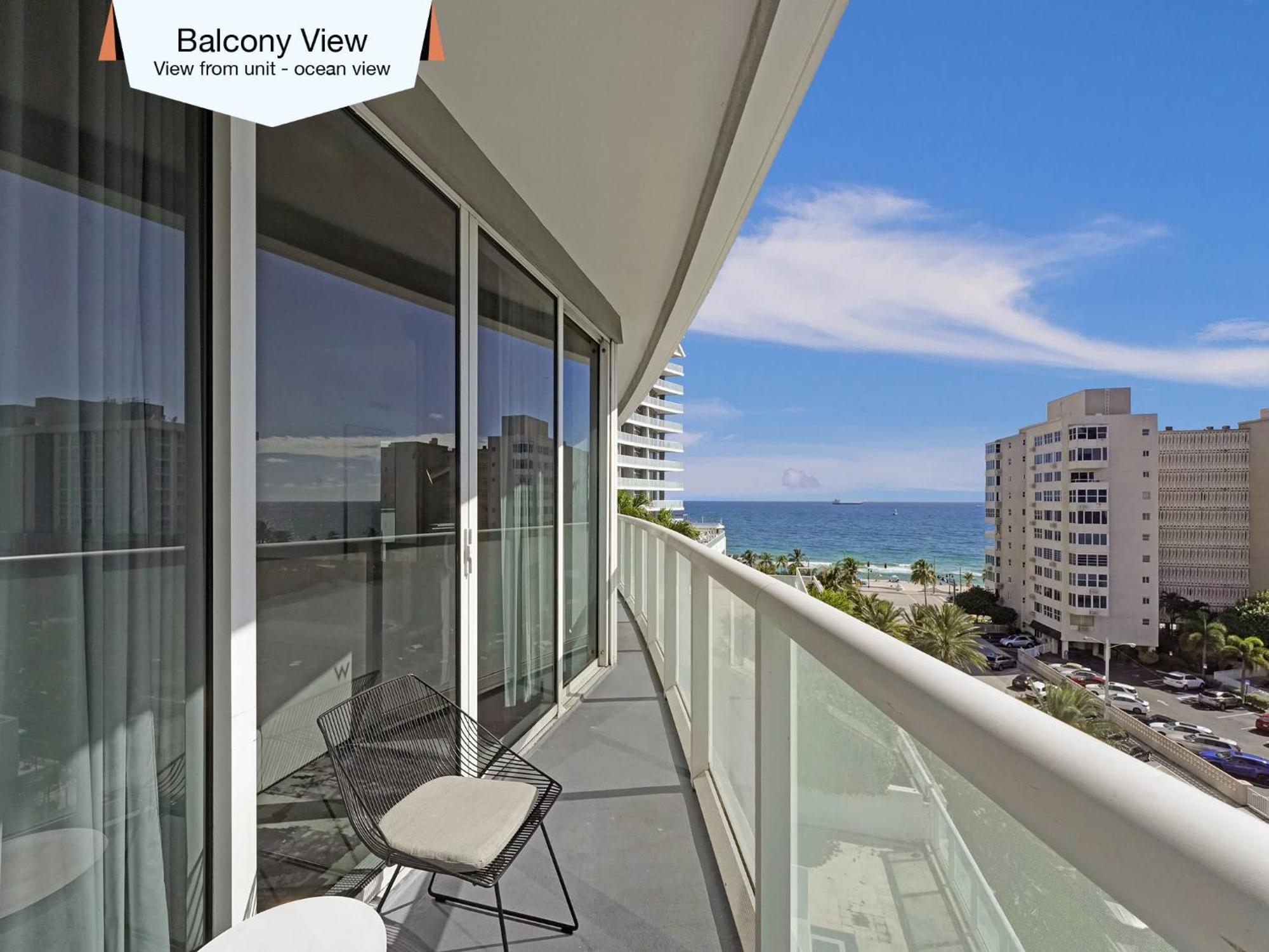 Wvr Vacation Residences 709 Fort Lauderdale Exterior foto