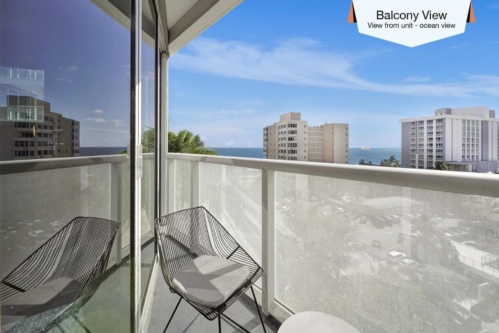 Wvr Vacation Residences 709 Fort Lauderdale Exterior foto