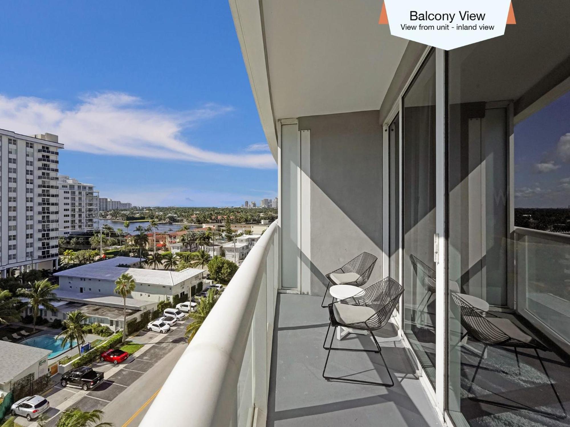 Wvr Vacation Residences 709 Fort Lauderdale Exterior foto