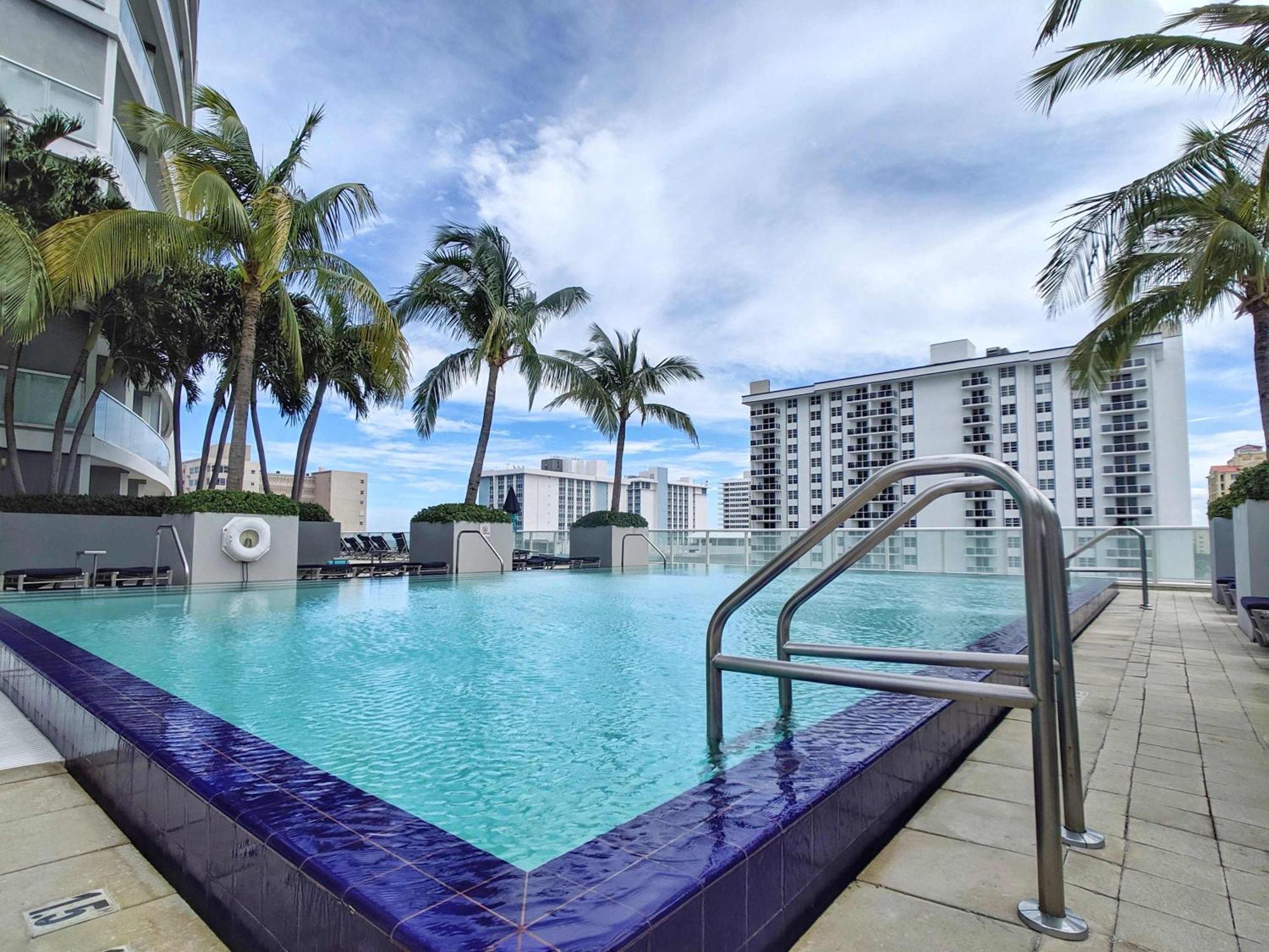 Wvr Vacation Residences 709 Fort Lauderdale Exterior foto